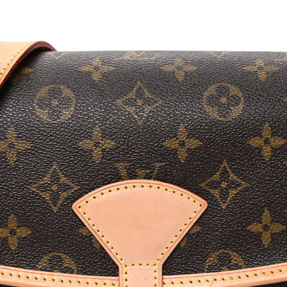 Louis Vuitton Monogram Sologne 8 of 10