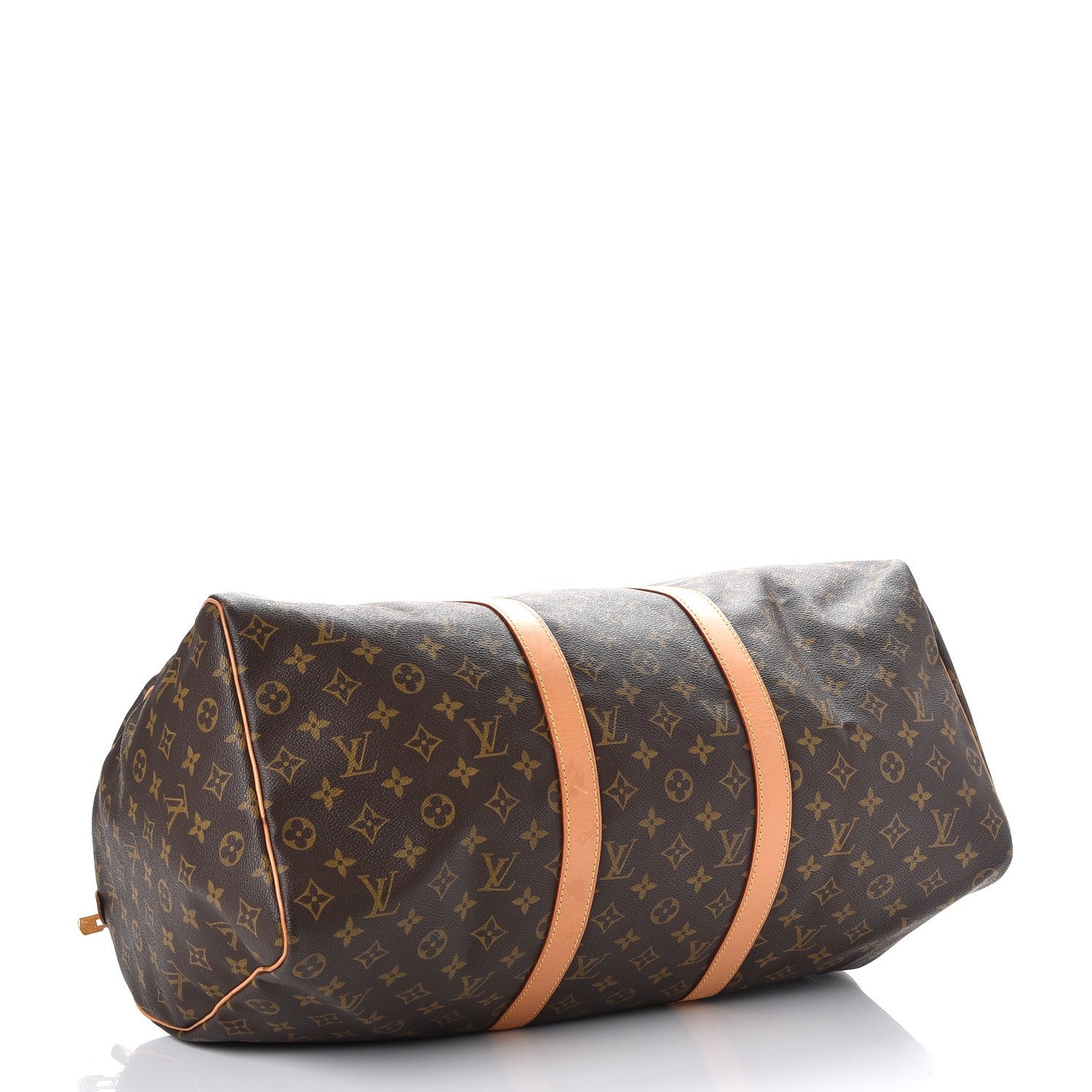 Louis Vuitton Monogram Keepall 50 4 of 12