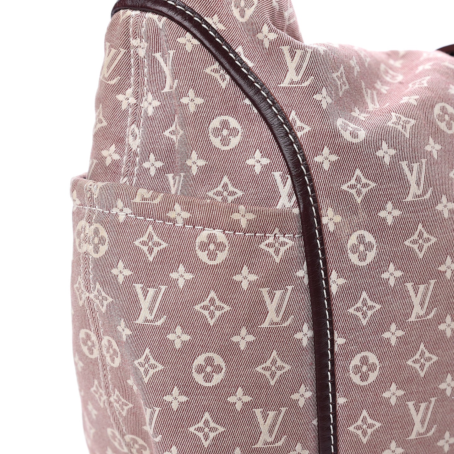Monogram Idylle Romance Sepia