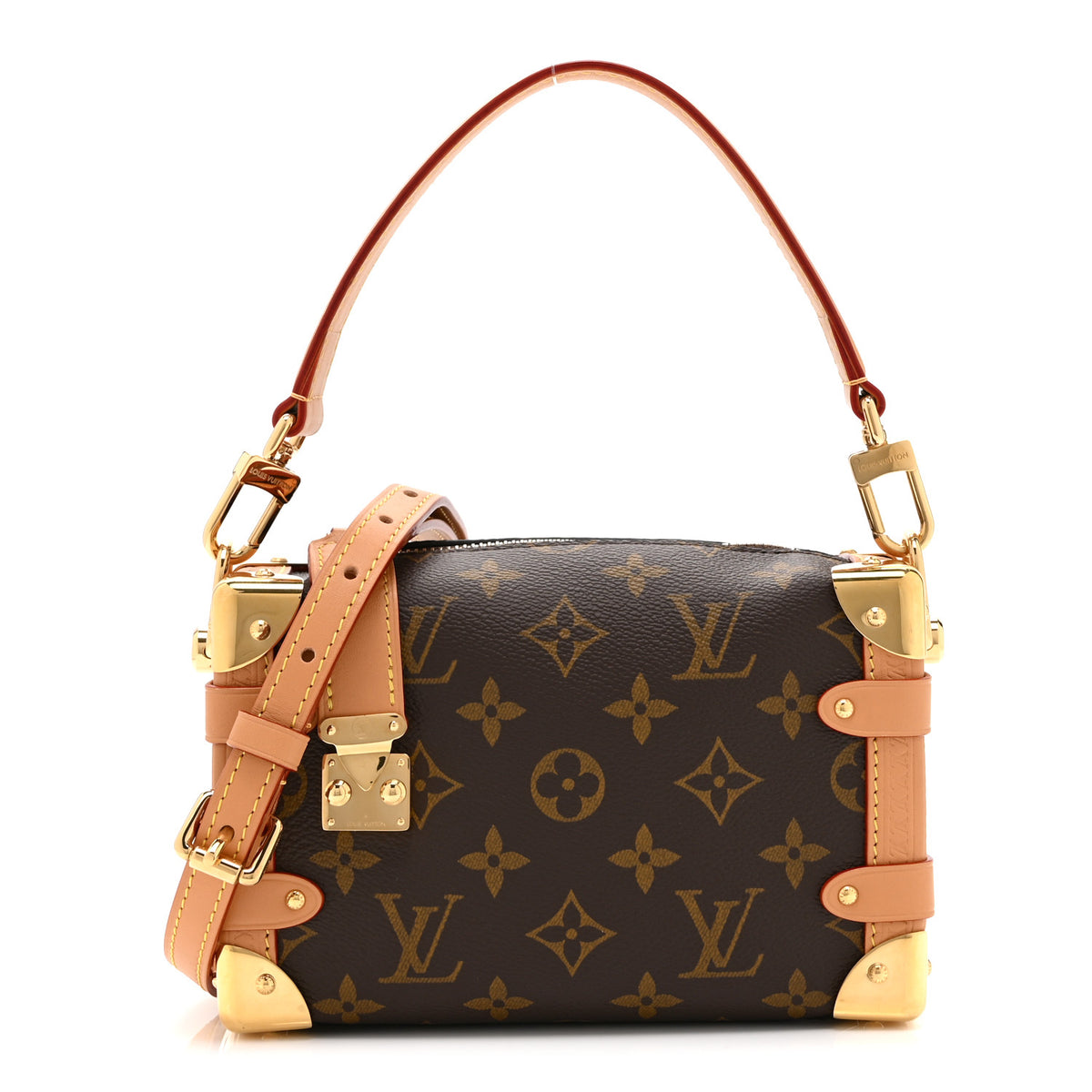 Monogram Side Trunk PM