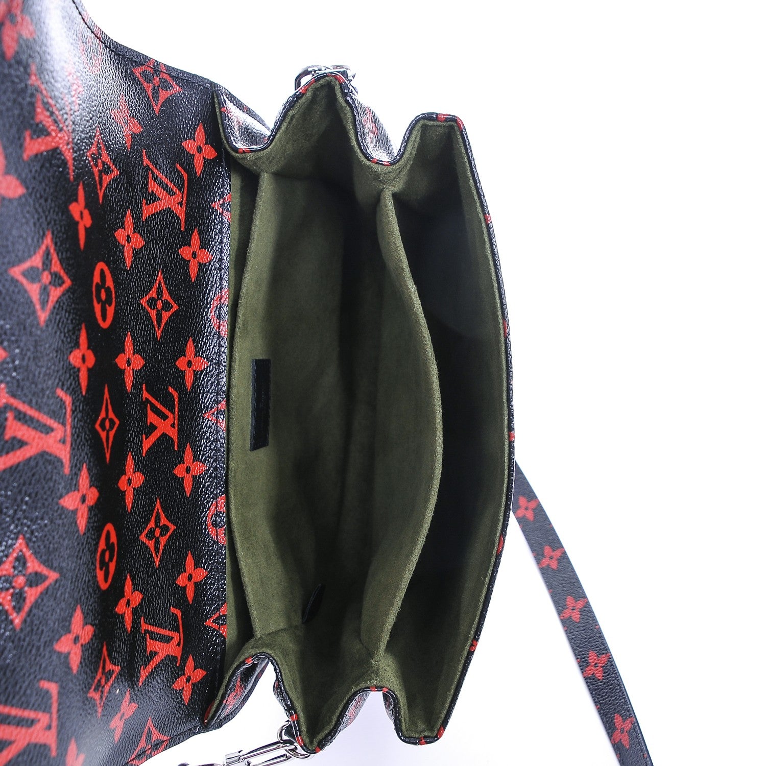 Louis Vuitton Monogram Infrarouge Pochette Metis 5 of 6