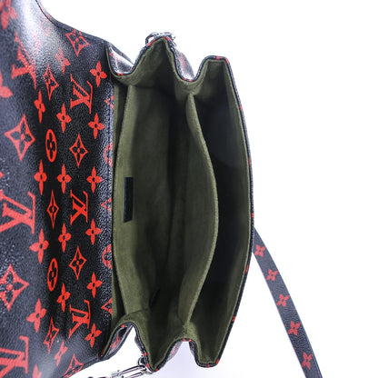 Louis Vuitton Monogram Infrarouge Pochette Metis 5 of 6