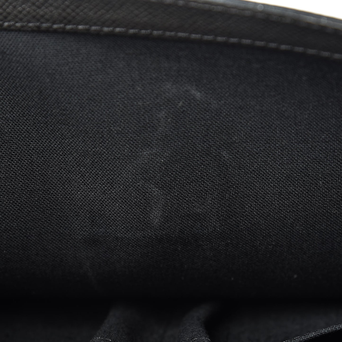 Taiga Robusto 1 Compartment Briefcase Black
