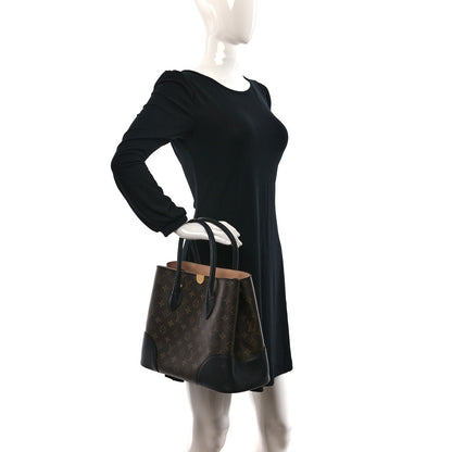 Louis Vuitton Monogram Flandrin Black 2 of 11