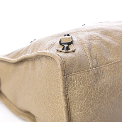 Balenciaga Agneau Arena Classic Hardware City Latte Beige 8 of 14