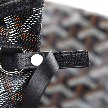 Goyard Goyardine Saint Louis GM Black 7 of 10
