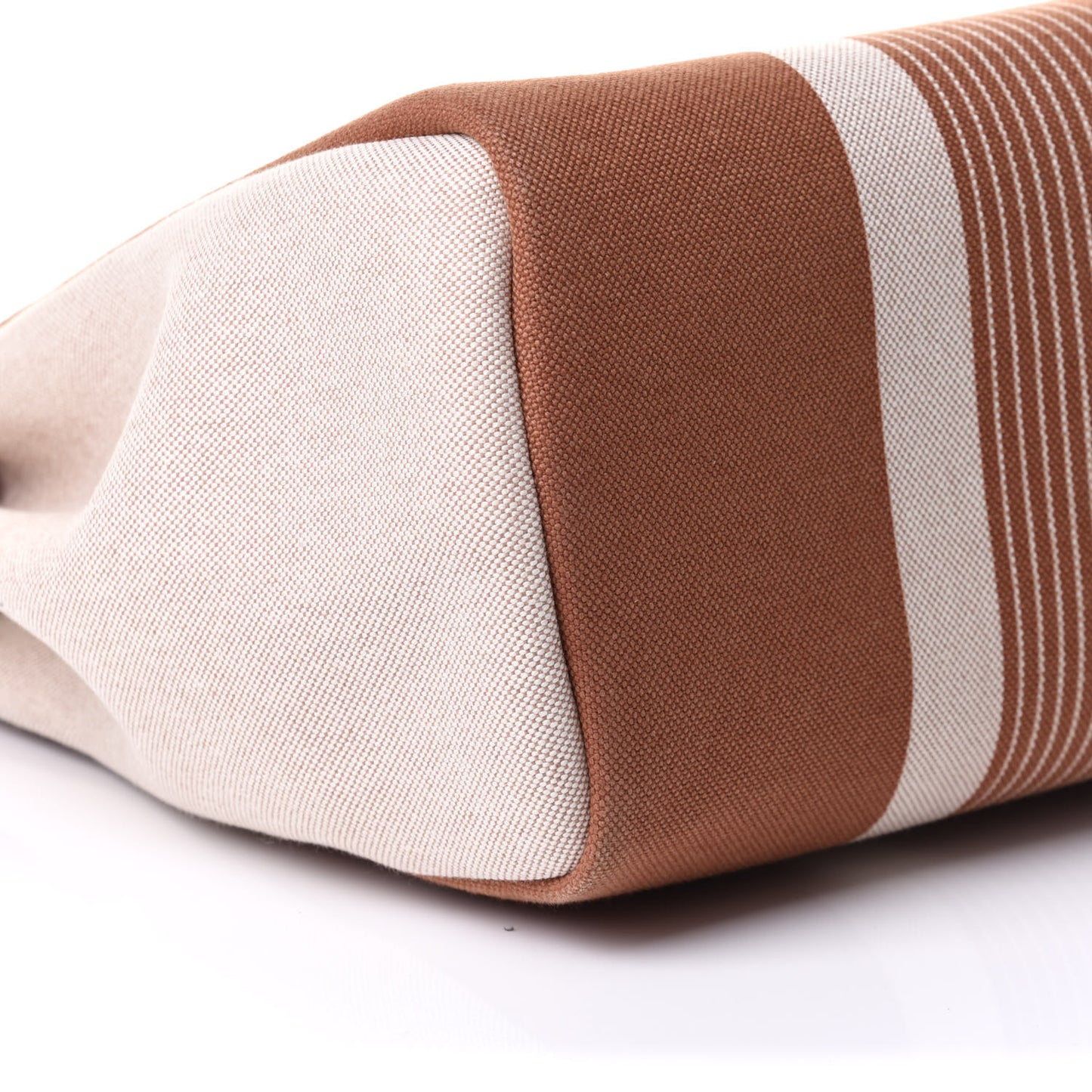 Vache Hunter Toile H Vibration Herbag Zip 39 MM Fauve Ecru Beige