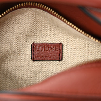 Loewe Calfskin Mini Puzzle Bag Spice Pumpkin 6 of 9