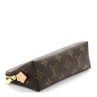 Louis Vuitton Monogram Cosmetic Pouch 4 of 7