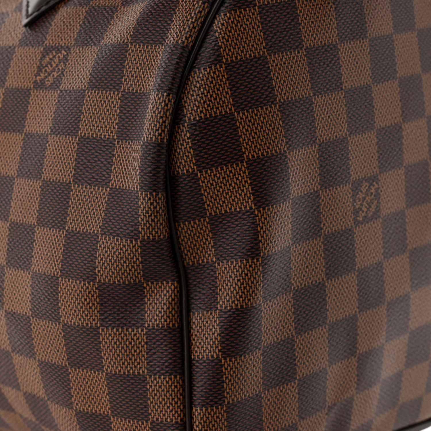 Louis Vuitton Damier Ebene Speedy 30 12 of 12