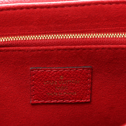 Louis Vuitton Empreinte Vavin PM Scarlet 6 of 12