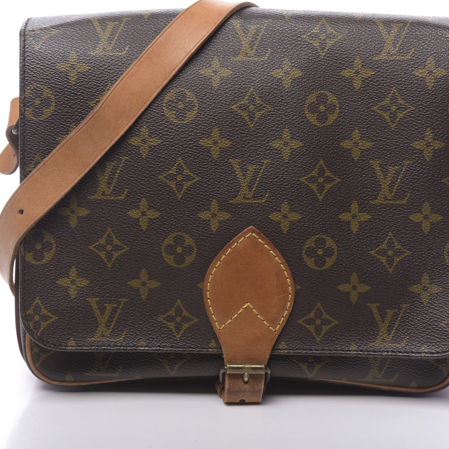 Monogram Cartouchiere 26