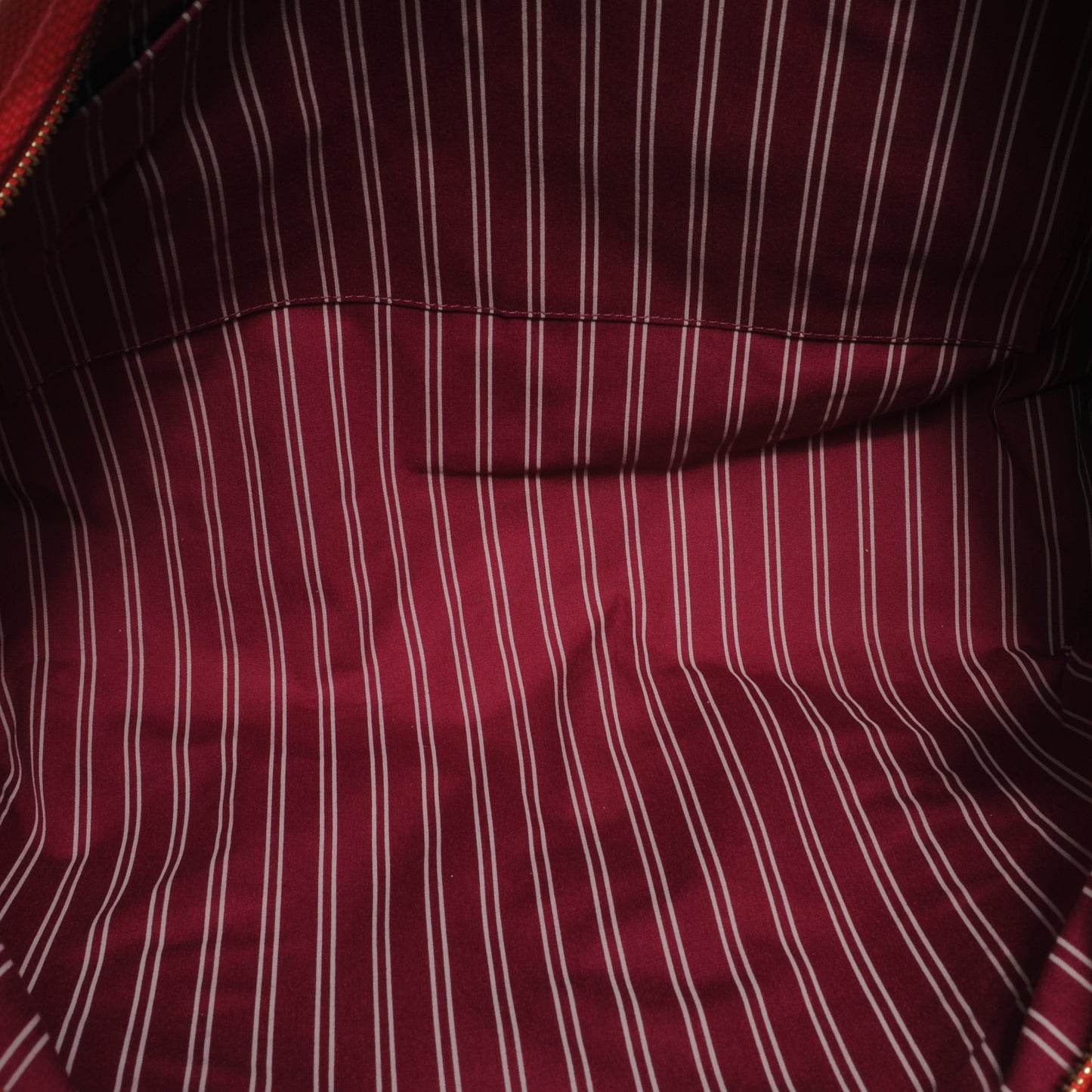 Toile Antigua Cabas GM Red