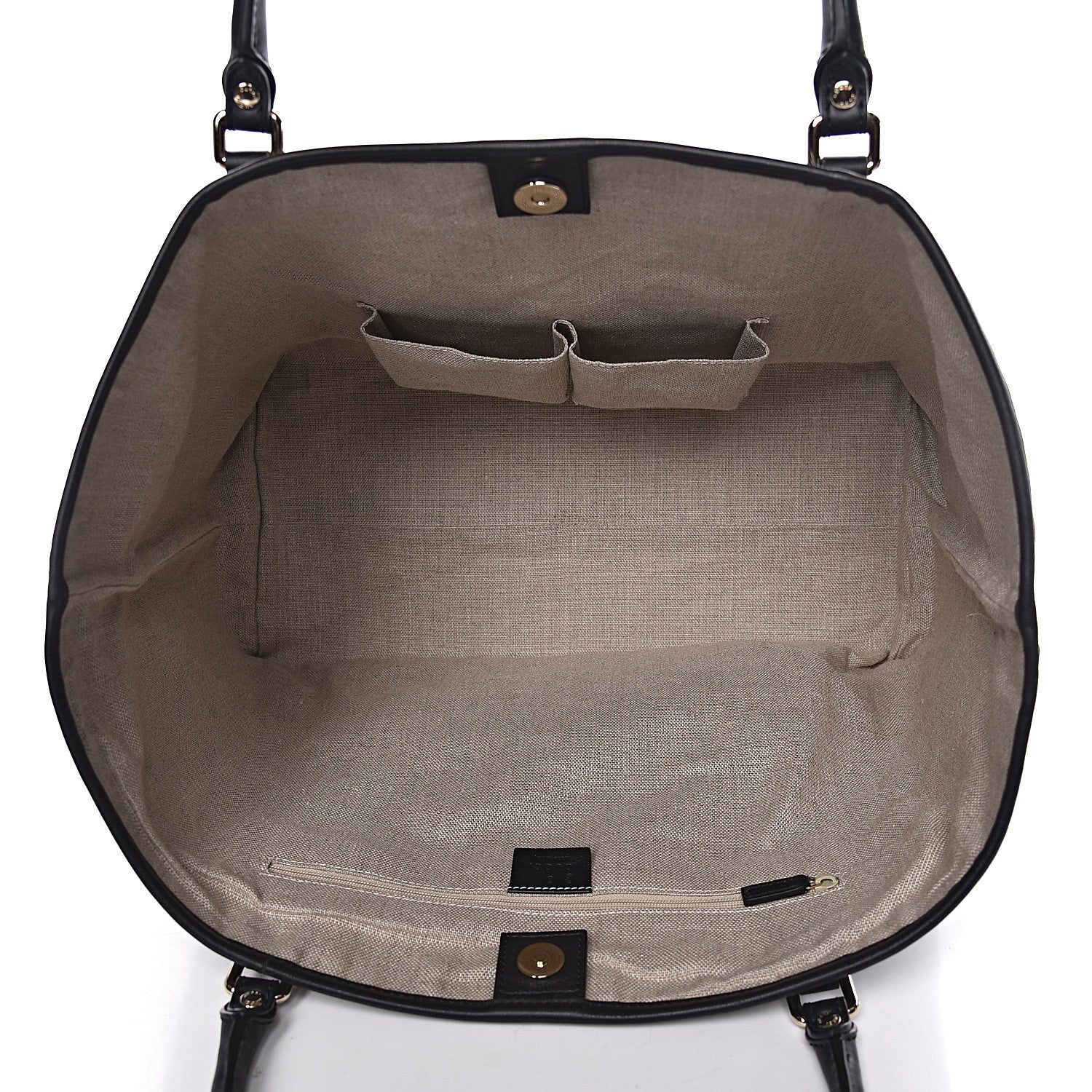 Gucci Microguccissima Large Joy Tote Black 5 of 15