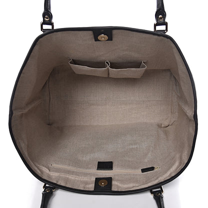 Gucci Microguccissima Large Joy Tote Black 5 of 15