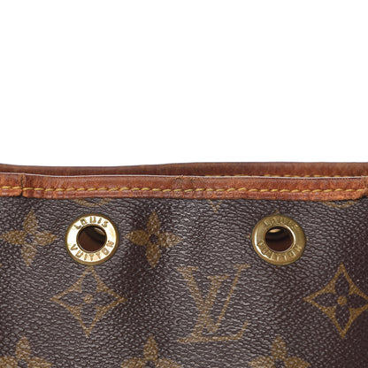 Louis Vuitton Monogram Petit Noe 15 of 29