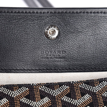 Goyard Goyardine Saint Louis GM Black 10 of 20