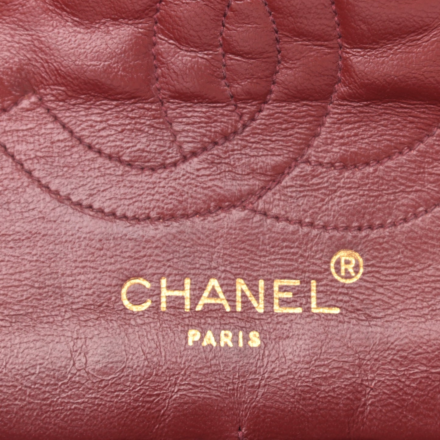 Lambskin Quilted Small Double Flap Black