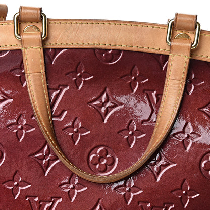Louis Vuitton Vernis Brea MM Rouge Fauviste 10 of 18