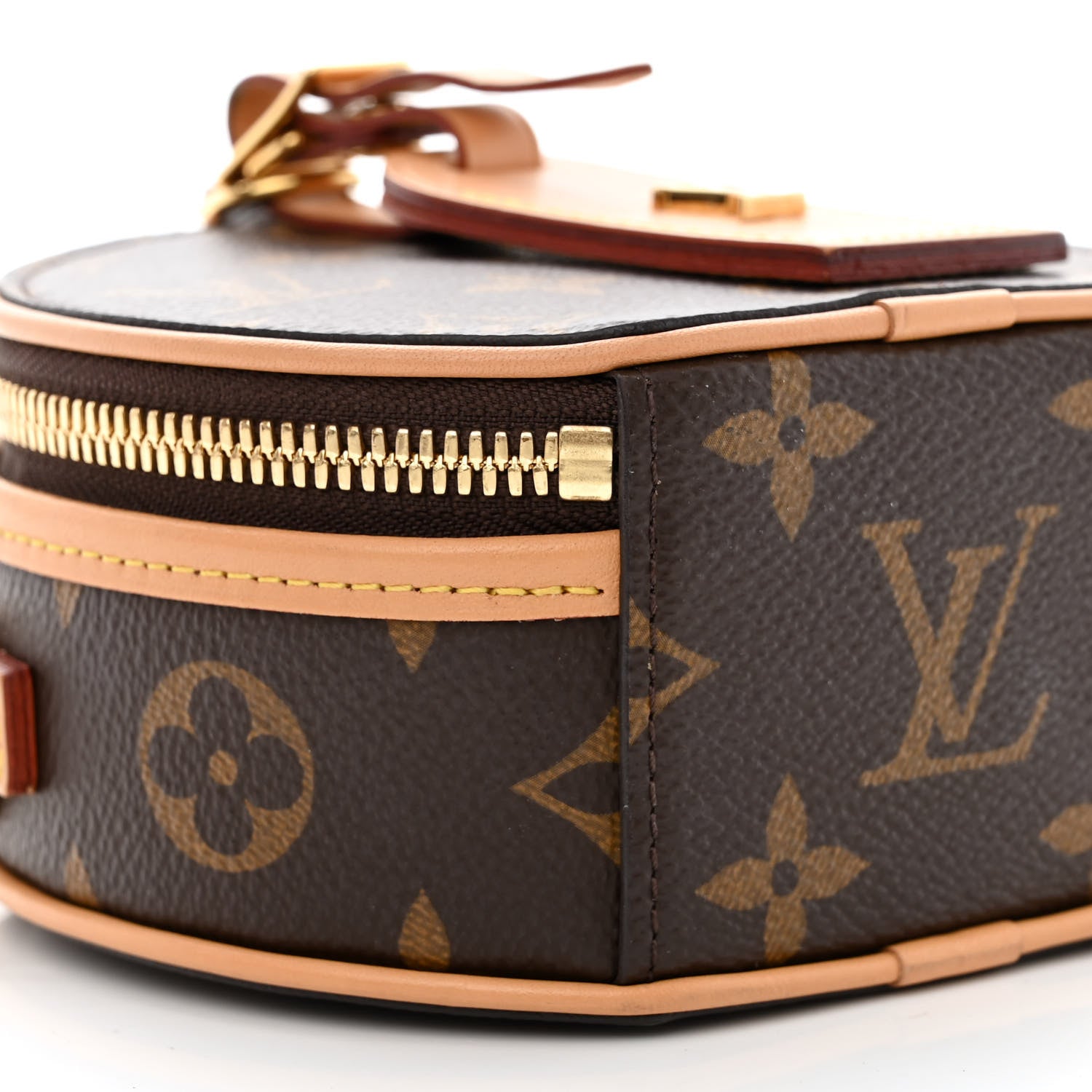 Louis Vuitton Monogram Mini Boite Chapeau 9 of 10