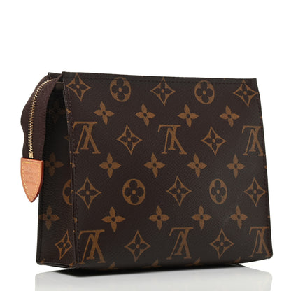 Louis Vuitton Monogram Toiletry Pouch 19 2 of 7
