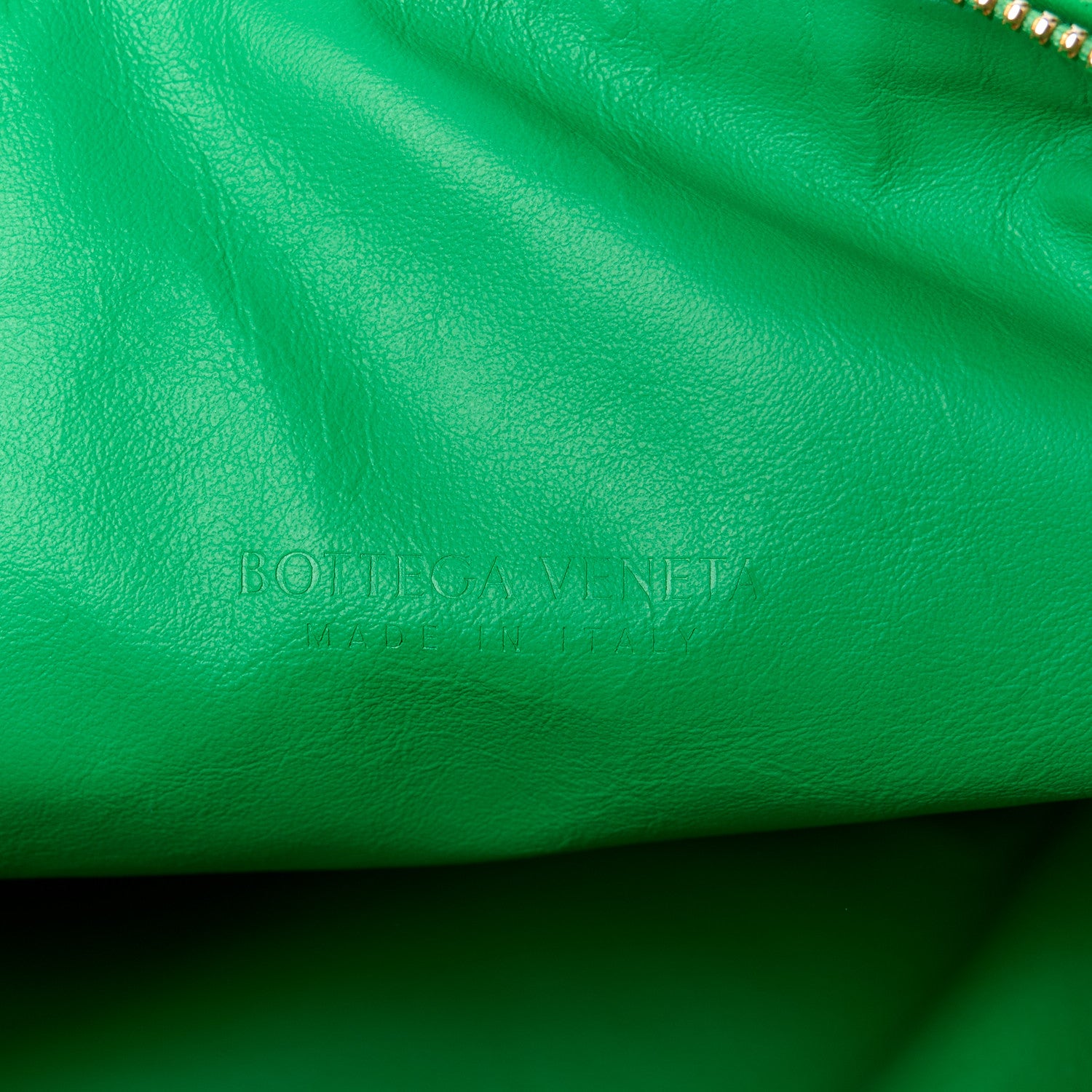 Bottega Veneta Nappa Intrecciato Teen Jodie Hobo Parakeet 6 of 11
