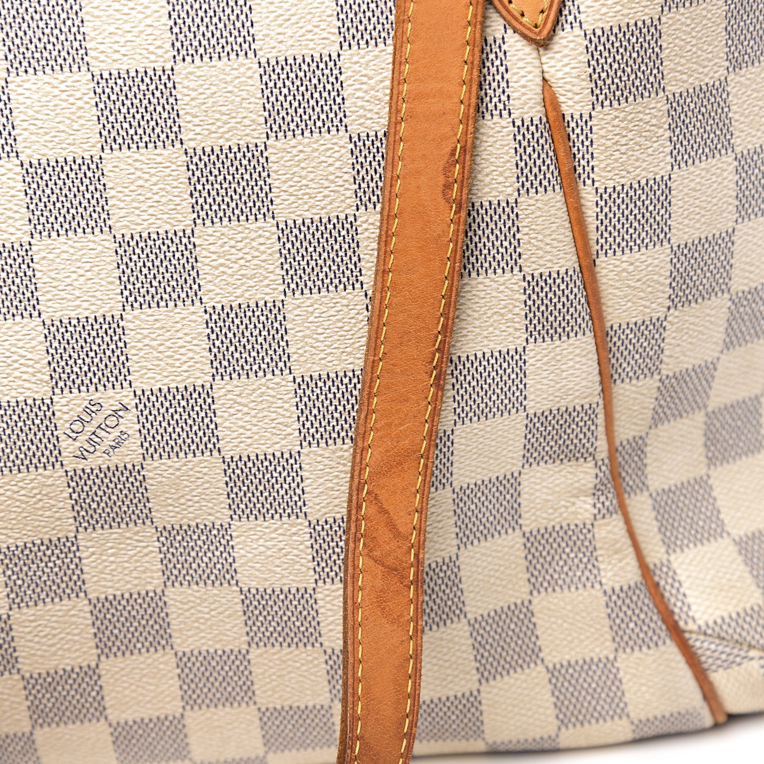 Louis Vuitton Damier Azur Totally MM 13 of 19