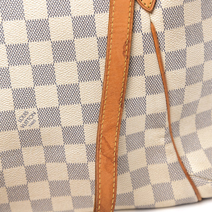 Louis Vuitton Damier Azur Totally MM 13 of 19
