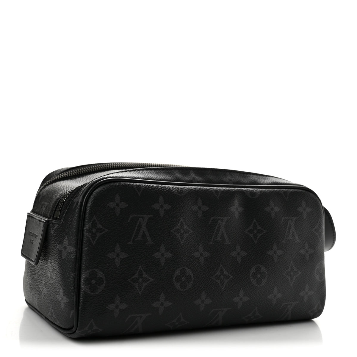 Louis Vuitton Monogram Eclipse Dopp Kit Toilet Pouch 3 of 6