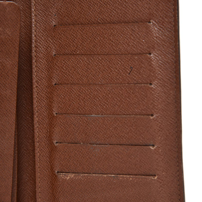 Louis Vuitton Monogram Brazza Wallet 9 of 10