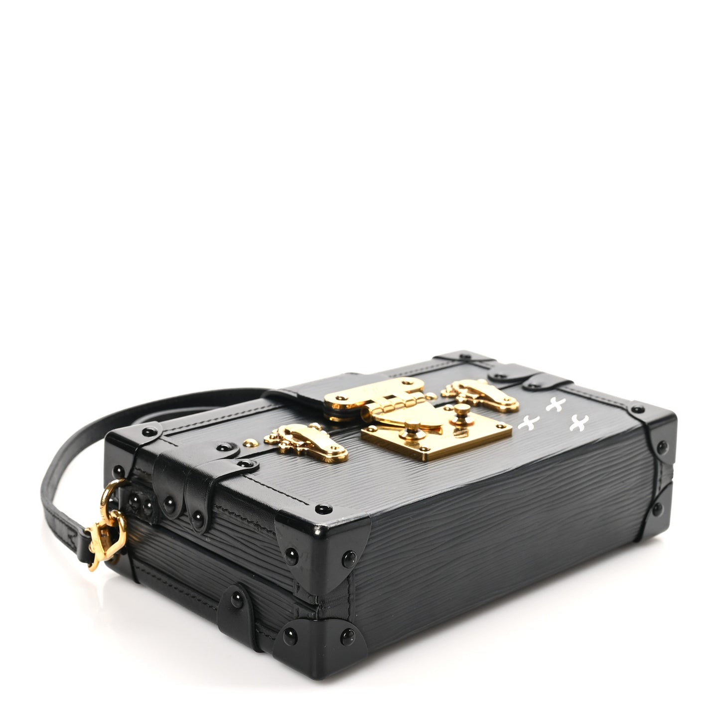 Epi Petite Malle Black