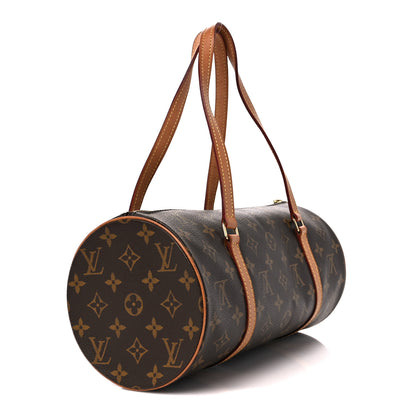 Louis Vuitton Monogram Papillon 30 3 of 10