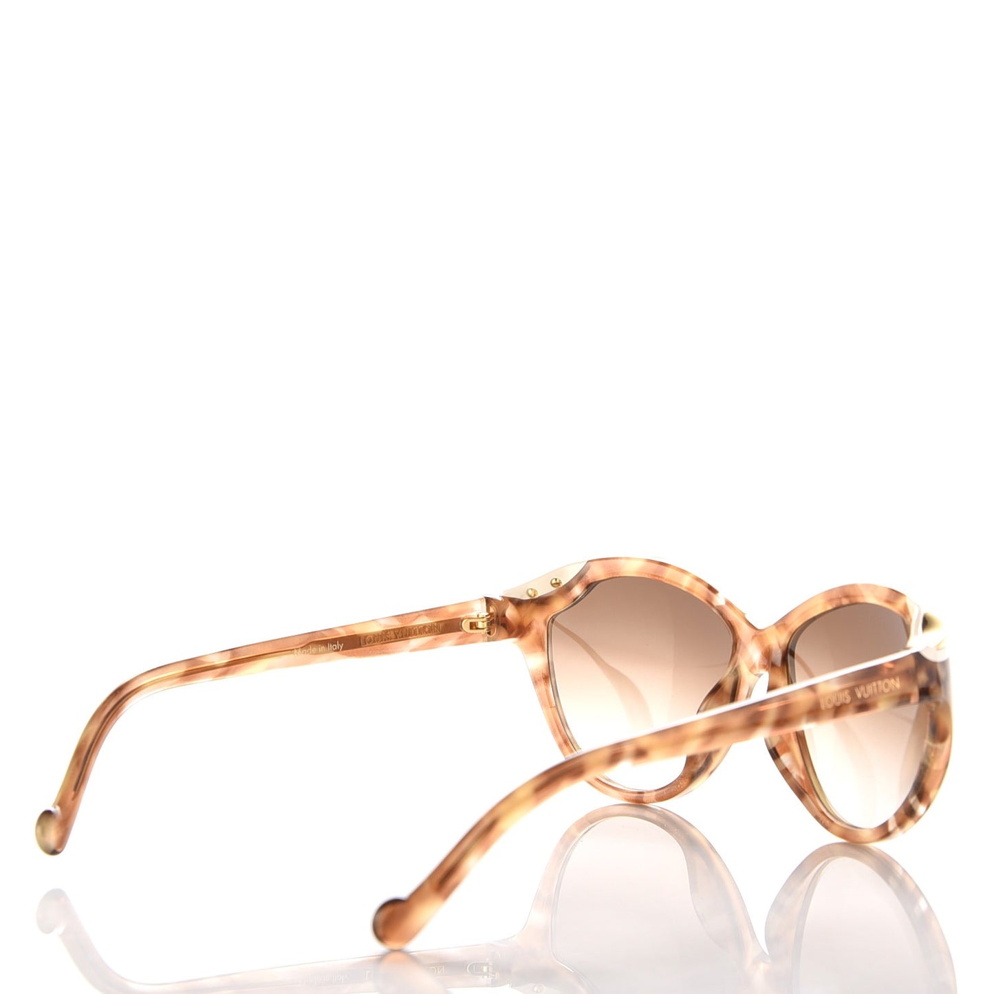 Ivy Cat Sunglasses Z0747E Honey Tortoise
