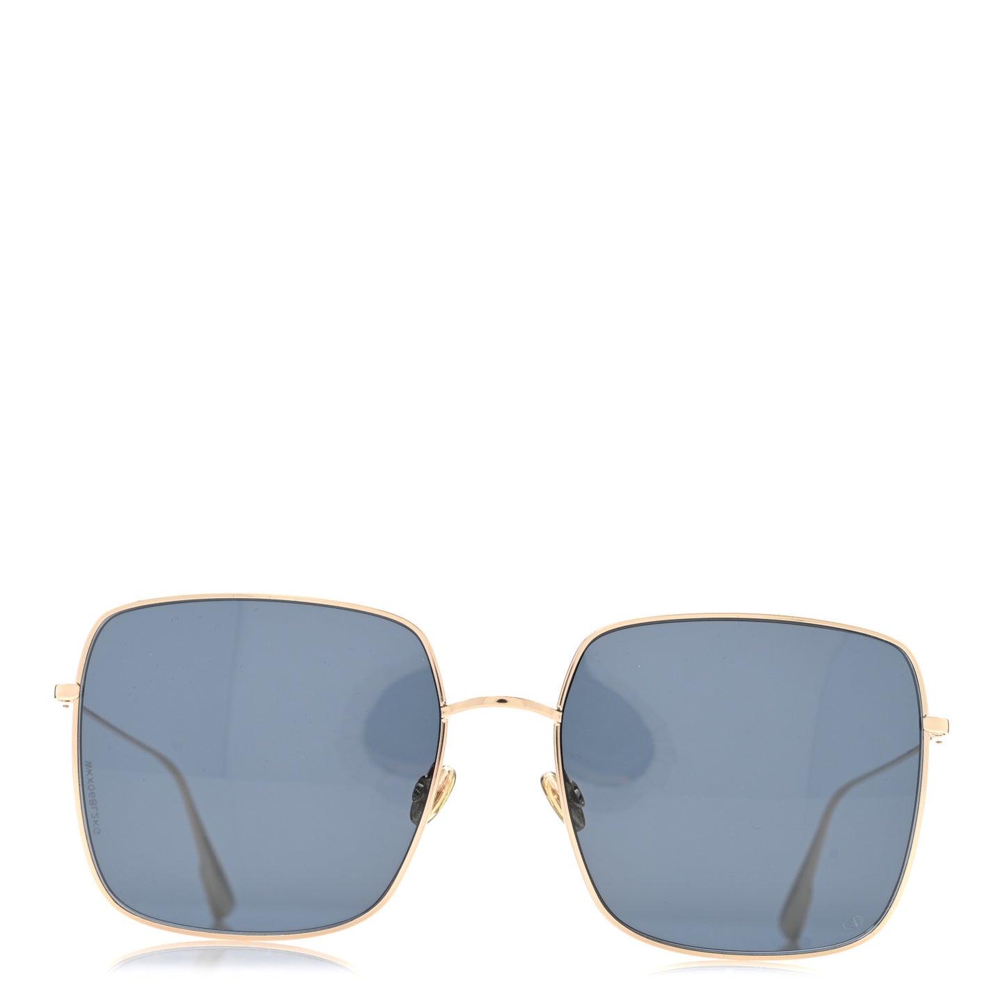 Metal Stellaire 1 Sunglasses Gold