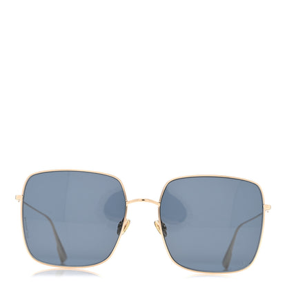 Christian Dior Metal Stellaire 1 Sunglasses Gold 2 of 9
