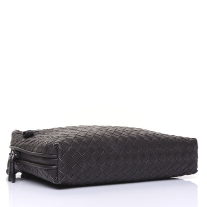 Bottega Veneta Nappa Intrecciato Nodini Bag Ebano 4 of 16