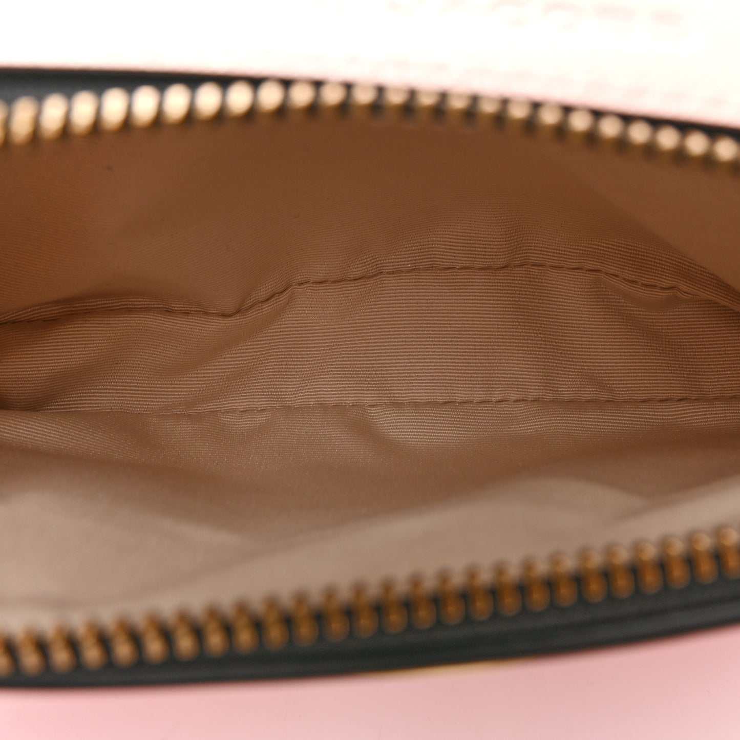 Saffiano Small Snapshot Camera Bag Pink Multicolor