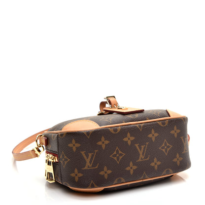Louis Vuitton Monogram Deauville Mini 4 of 11