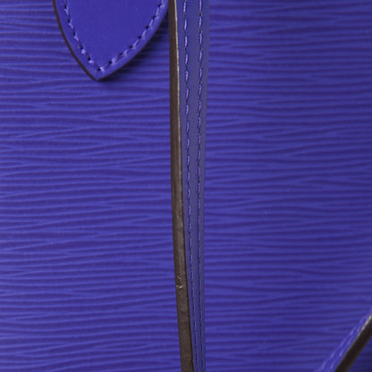 Louis Vuitton Epi Neverfull MM Figue 9 of 10