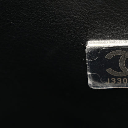 Chanel Lambskin Quilted Medium Trendy CC Flap Dual Handle Bag White 7 of 10