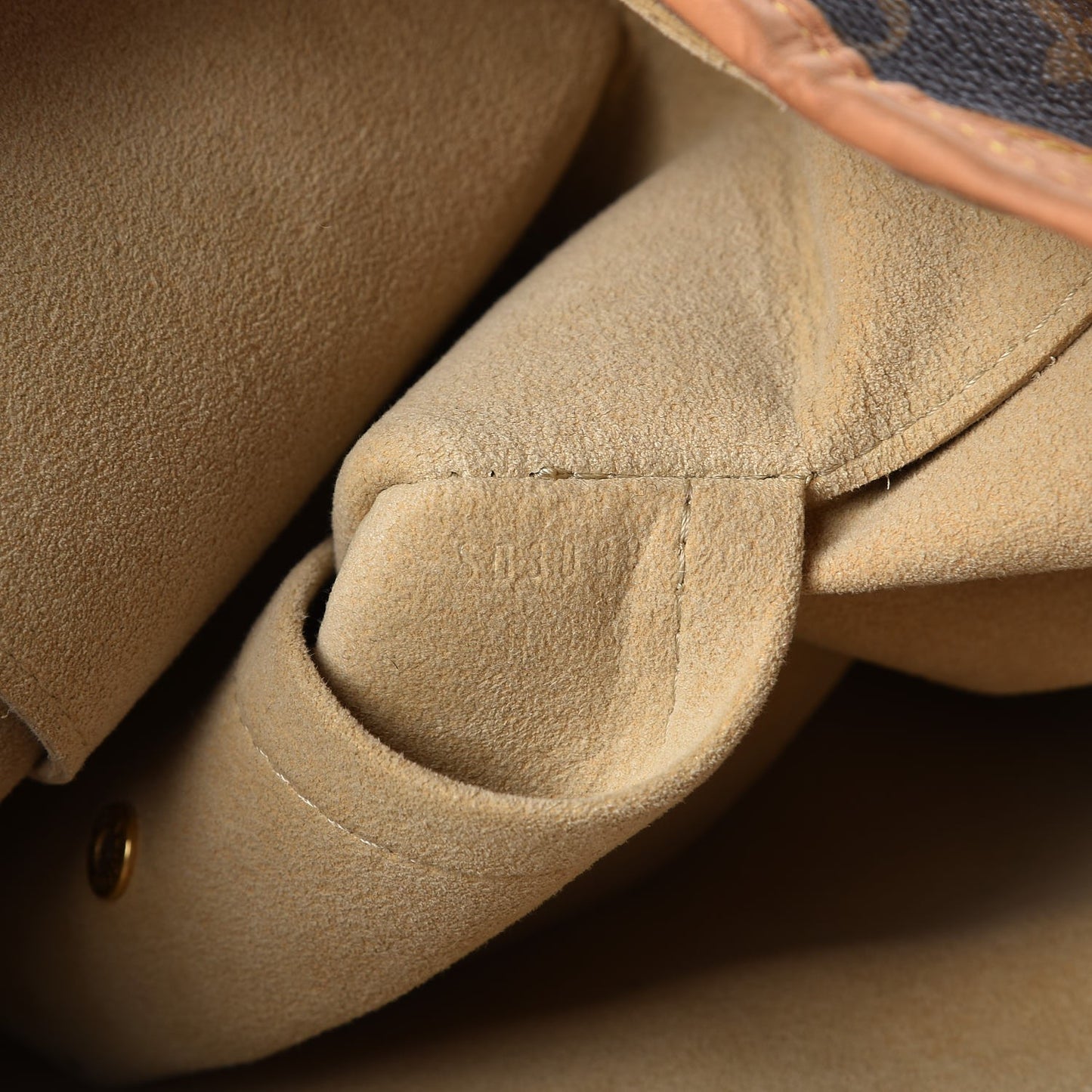 Monogram Galliera PM