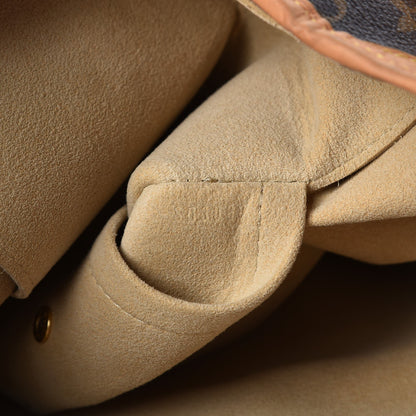 Louis Vuitton Monogram Galliera PM 7 of 15