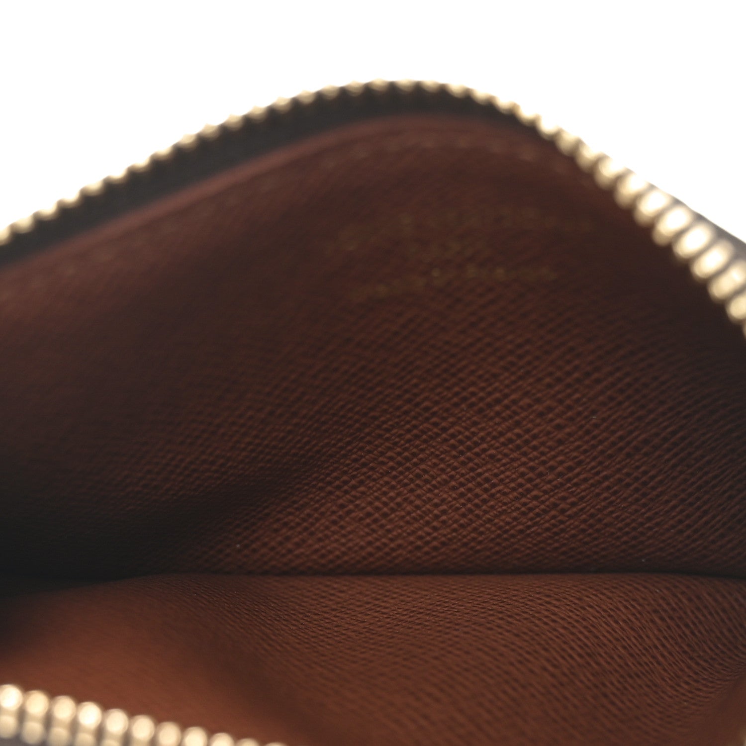 Louis Vuitton Monogram Zipped Romy Card Holder 5 of 7