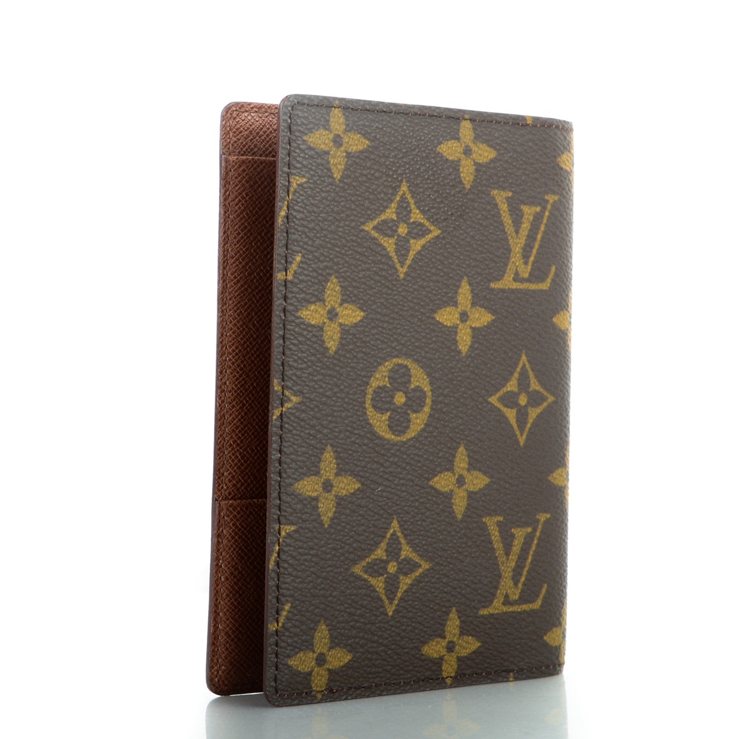 Louis Vuitton Monogram Passport Cover 3 of 7