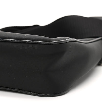 Prada Nylon Re-Edition 2005 Shoulder Bag Black 10 of 11