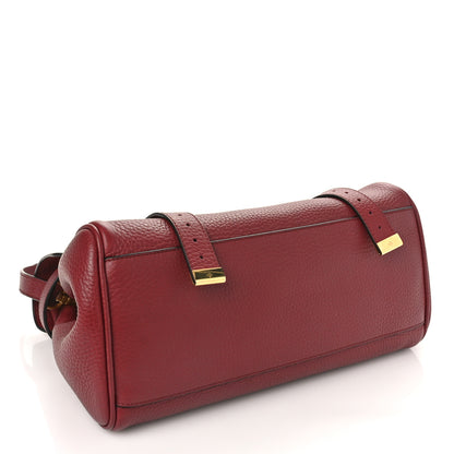 Mulberry Heavy Grain Medium Alexa Crimson 4 of 8