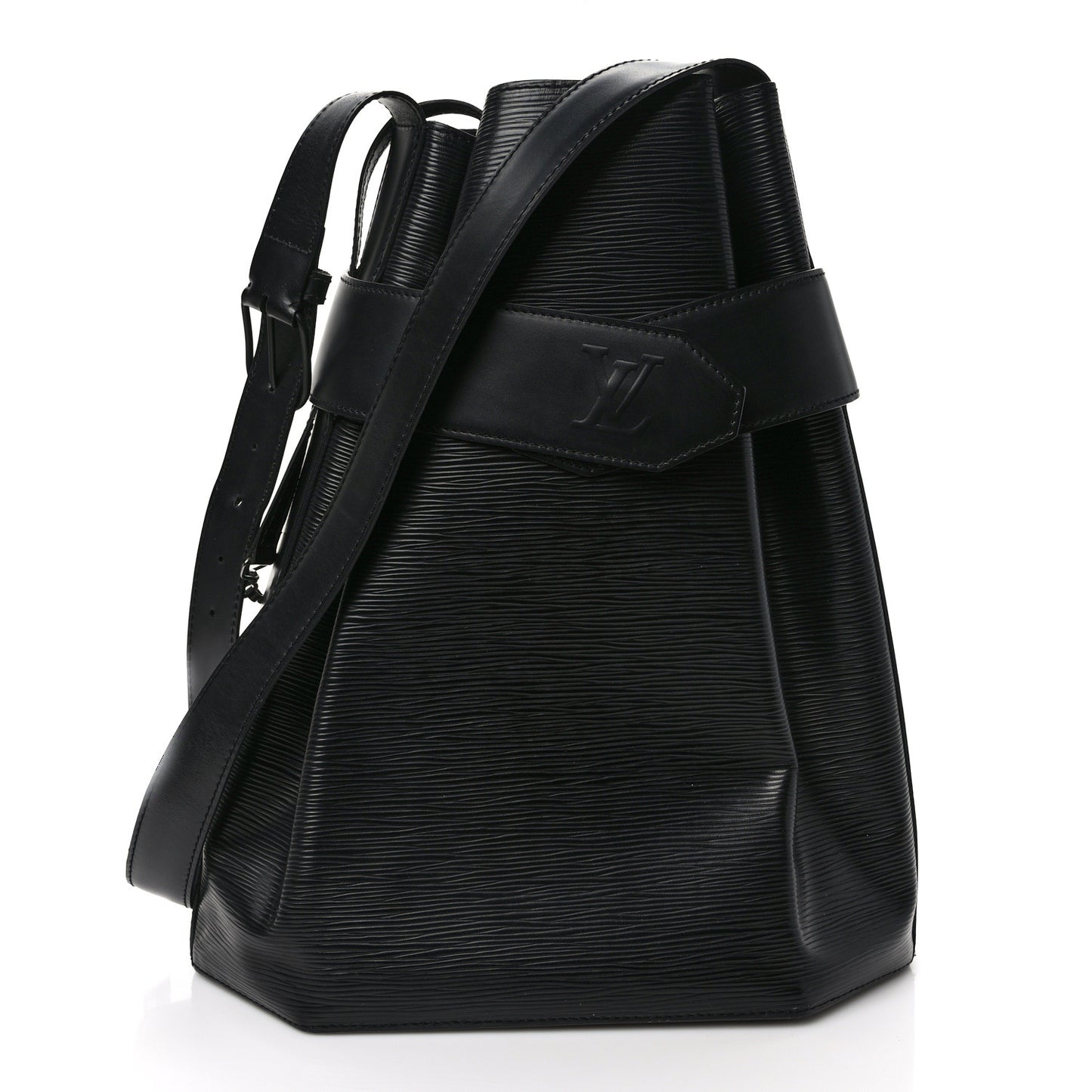 Epi Sac D'epaule Black