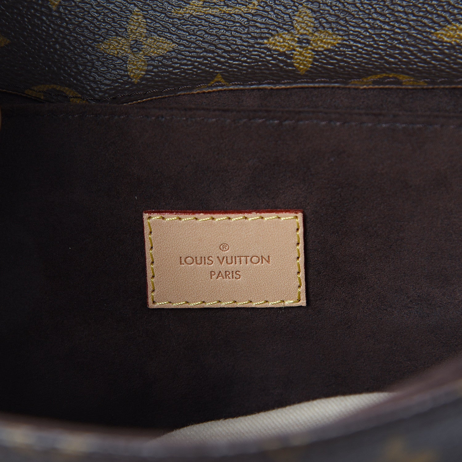 Louis Vuitton Monogram Pochette Metis 6 of 8