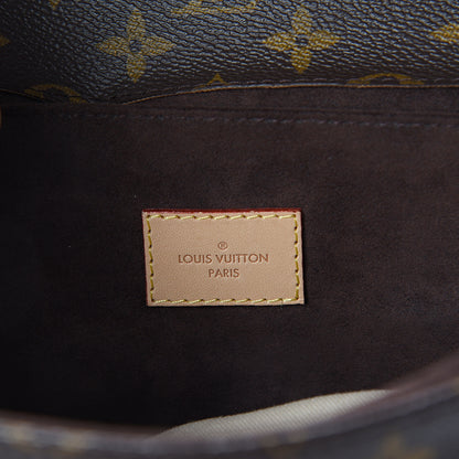 Louis Vuitton Monogram Pochette Metis 6 of 8