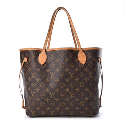 Louis Vuitton Monogram Neverfull MM 1 of 10